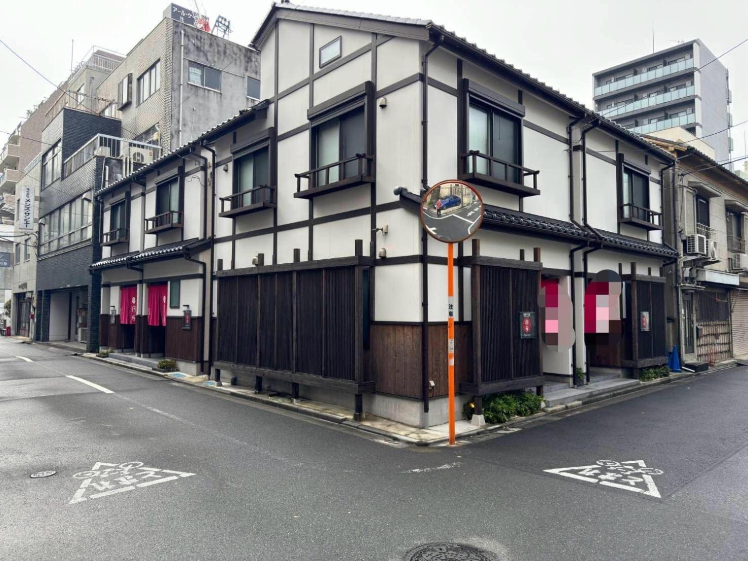 東京雷門ー千の森asakusa Токіо Екстер'єр фото