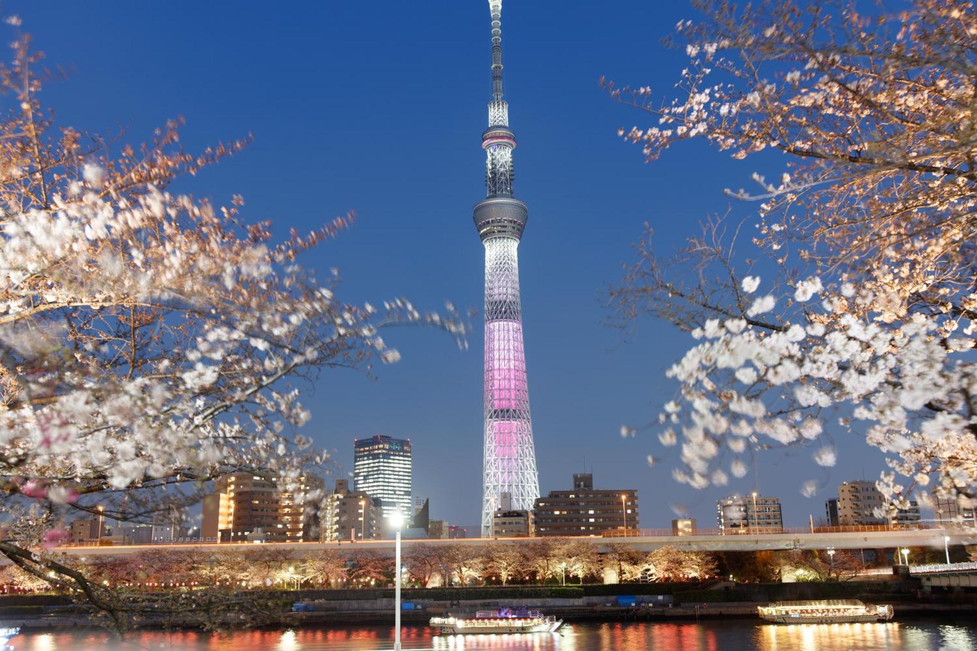 東京雷門ー千の森asakusa Токіо Екстер'єр фото